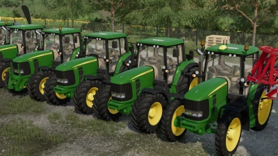 John Deere 6030 Series 6cyl v1.0.0.1