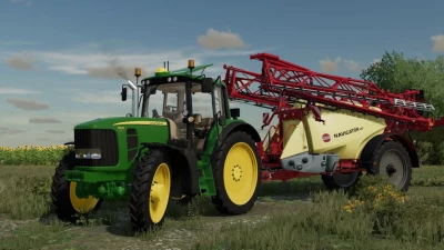 John Deere 6030 Series 6cyl v1.0.0.1