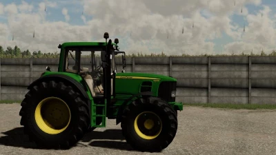 John Deere 6030 series Premium 6cyl v1.0.0.0