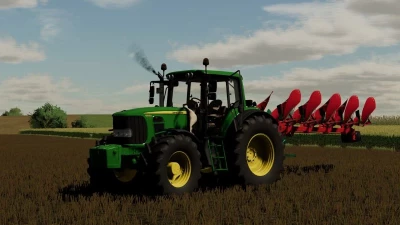 John Deere 6030 series Premium 6cyl v1.0.0.0