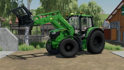 John Deere 6M Series v1.1.0.0