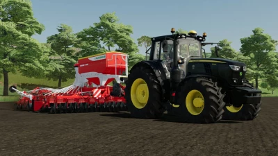 John Deere 6M Series v1.1.0.0