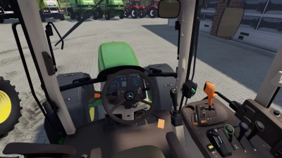 John Deere 6x20 Series v1.0.0.0