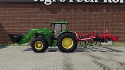 John Deere 6x20 Series v1.0.0.0