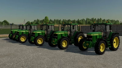 John Deere 7810 real sounds v1.0.0.0