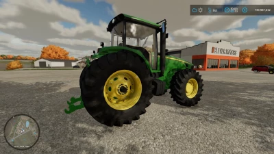 John Deere 8030 (Simple IC) v1.0.0.1