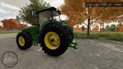 John Deere 8030 (Simple IC) v1.0.0.1