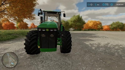 John Deere 8030 (Simple IC) v1.0.0.2