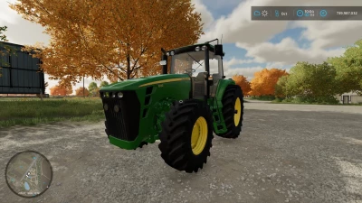 John Deere 8030 (Simple IC) v1.0.0.2