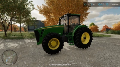 John Deere 8030 (Simple IC) v1.0.0.2