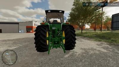 John Deere 8030 (Simple IC) v1.0.0.2