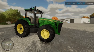 John Deere 8030 (Simple IC) v1.0.0.2