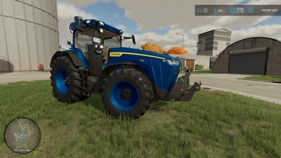 John Deere 8R by TaZ Modding v1.0.0.1