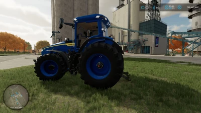 John Deere 8R by TaZ Modding v1.0.0.1