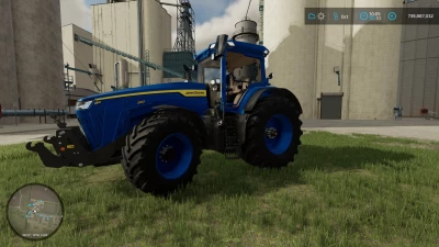 John Deere 8R by TaZ Modding v1.0.0.1