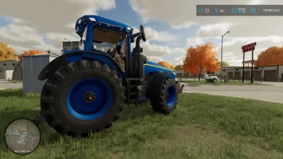 John Deere 8R by TaZ Modding v1.0.0.1