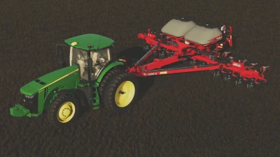 John Deere 8R US Series v1.0.0.0