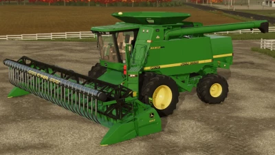 John Deere 9600 - 9610 v1.0.0.0