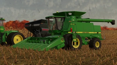 John Deere 9600 - 9610 v1.0.0.0