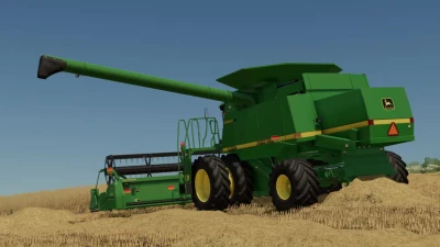 John Deere 9600 - 9610 v1.0.0.0