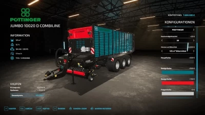 JUMBO 10020 D COMBILINE v1.0.0.1