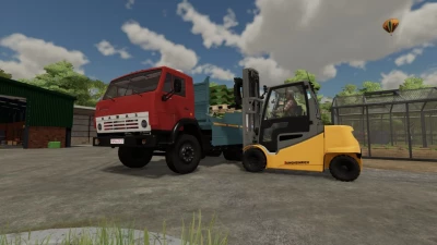 Kamaz 55102 v1.0.0.0