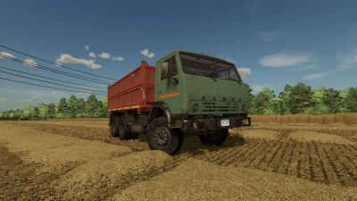 Kamaz 55102 v1.0.0.0