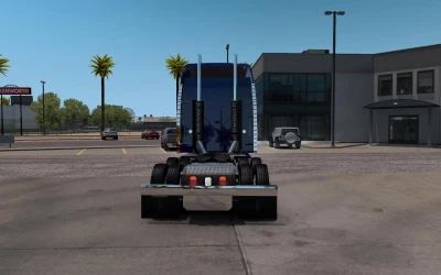 Kenworth T2000 v1.8 1.44