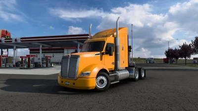 Kenworth T610 1.44