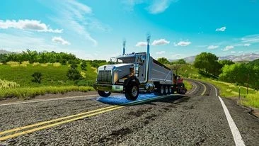 Kenworth t800 dump truck v1.0.0.0