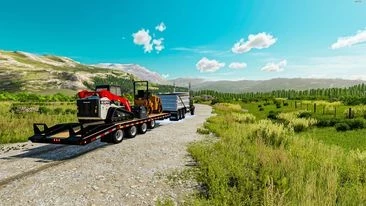 Kenworth t800 dump truck v1.0.0.0