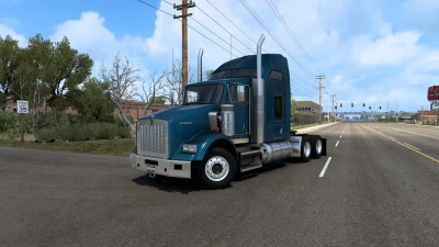 Kenworth T800 upd 4.06.22 1.44