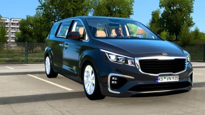 Kia The New Carnival v3 1.44 fix