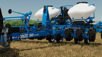 Kinze 3660 and 3665 v1.0.0.0