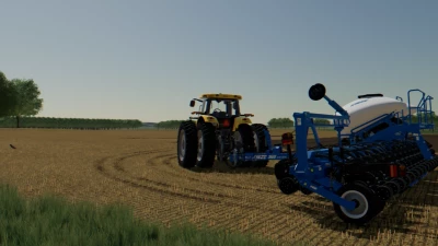 Kinze 3660 and 3665 v1.0.0.0