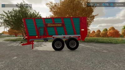 Kirchner forage wagon v1.0.0.0