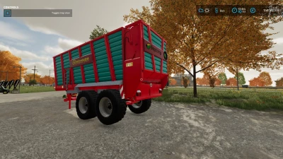 Kirchner forage wagon v1.0.0.0