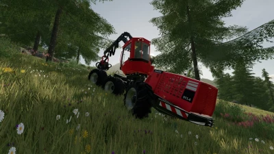 Komatsu / Valmet 911.4 v1.0.0.0