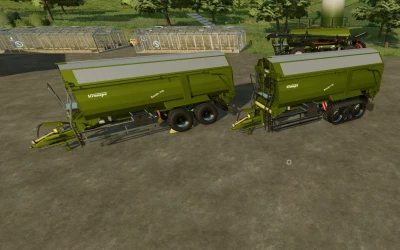 Krampe Bandit 750 Terra Trac v1.0.0.9