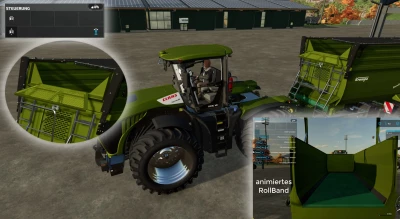 Krampe Bandit 750 Terra Trac v1.0.0.9