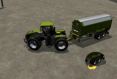 Krampe Bandit 750 Terra Trac v1.0.0.9