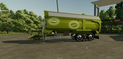 Krampe Bandit 750 Terra Trac v1.0.0.9