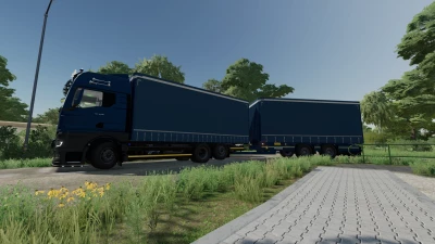 Krone Anhänger Pack v1.1.0.0