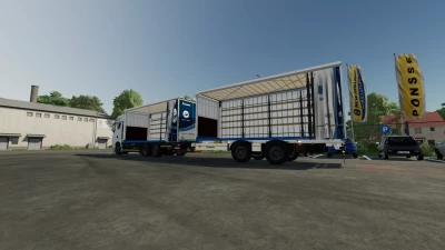 Krone Anhänger Pack v1.1.0.0