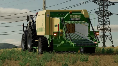 Krone Big Pack 120-80 v1.0.0.0