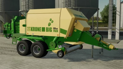 Krone Big Pack 120-80 v1.0.0.0