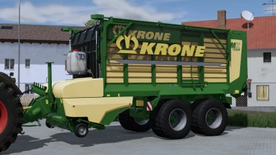 Krone MX/RX Pack v1.0.0.0