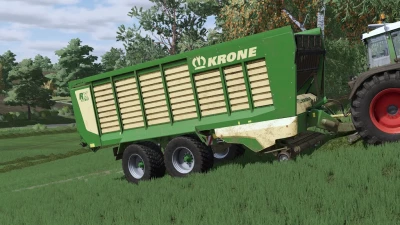 Krone MX/RX Pack v1.0.0.0