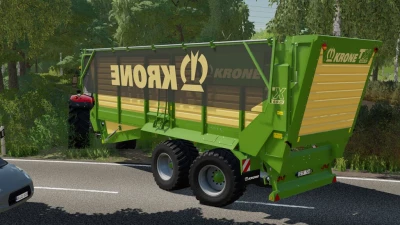 Krone TX 460 D v1.0.0.0