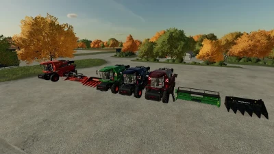 Kubota 340 Pack (User Wunsch) v1.0.0.0